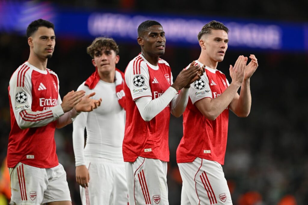 Arsenal: New Champions League final prediction emerges ahead of Atletico Madrid clash