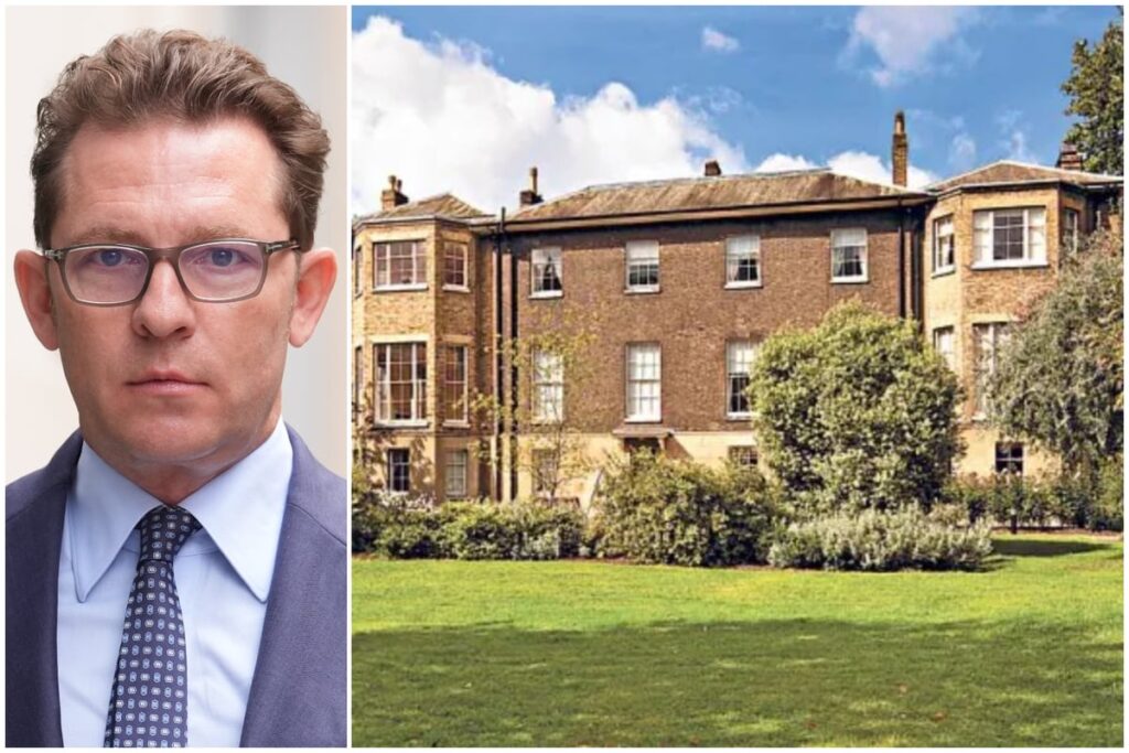 Nick Candy sells Chelsea home for £270m in ‘most expensive house sale ever’