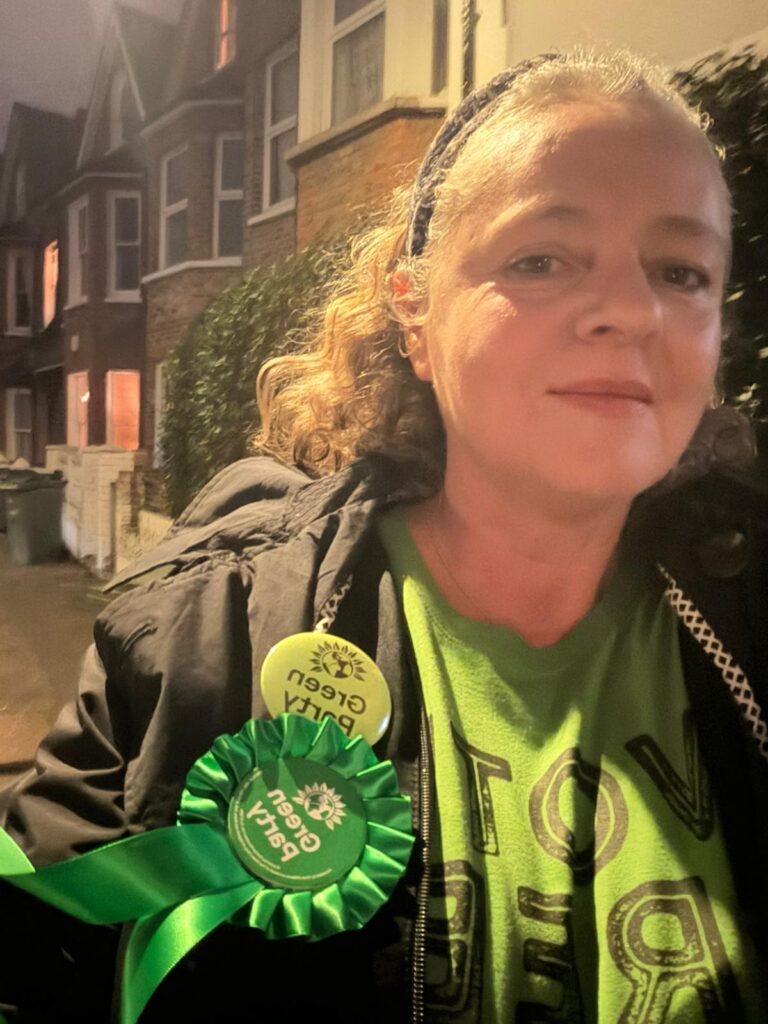 ‘I was facing 10 years in jail,’ says Green candidate in London caught smuggling 10,000 ecstasy tablets into LA