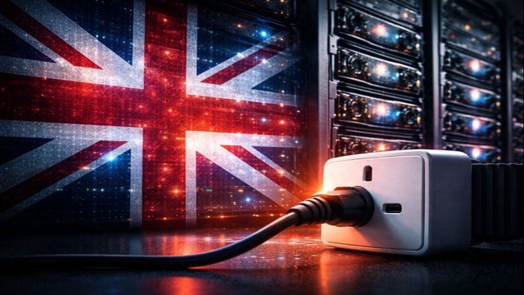 ‘They will move, regardless of sovereignty ambitions’: How Trump’s US became the big winner of the UK’s 4.4x energy price gap