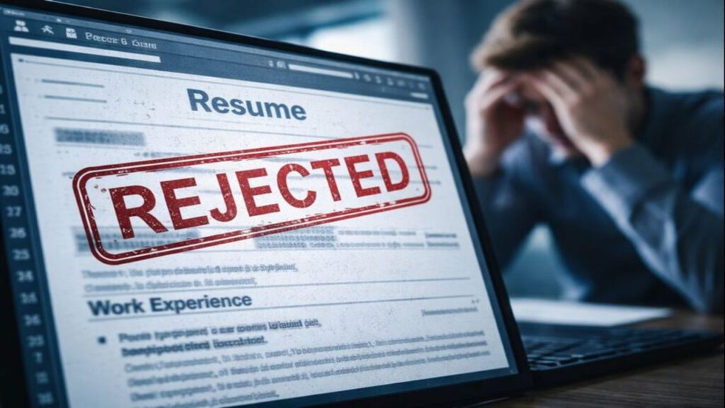 ‘75% of resumes never reach a human’: Here’s the hidden reason your application is getting rejected by AI
