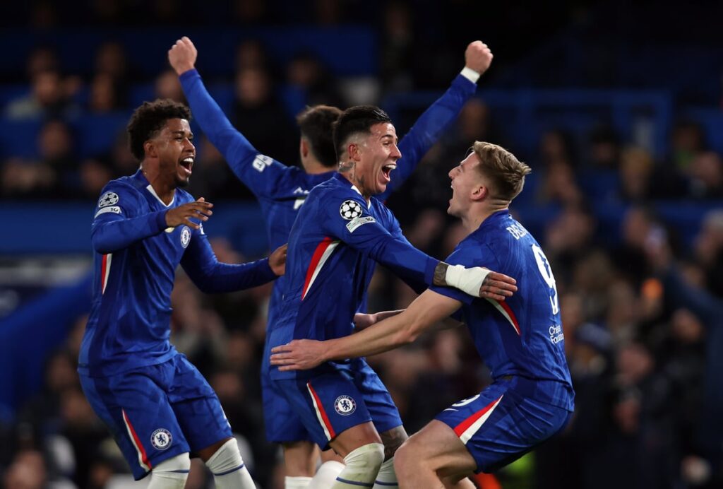 How Chelsea can finish sixth and still qualify for Champions League