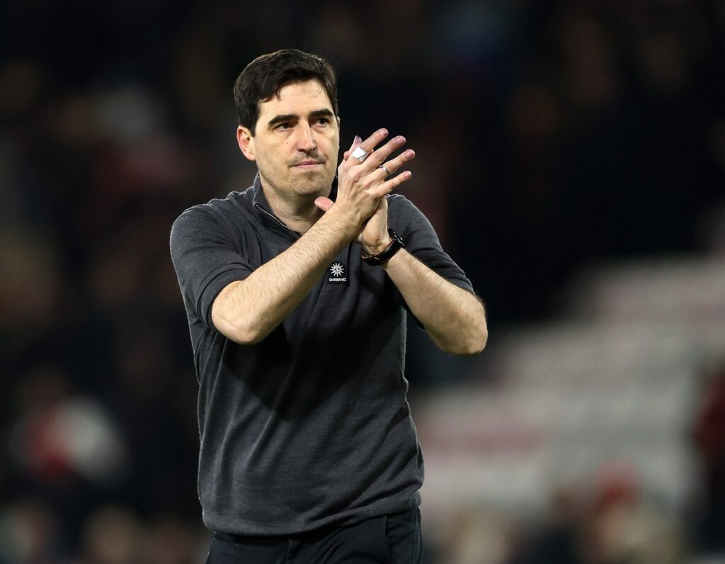 Bournemouth ‘reach agreement’ on Andoni Iraola successor amid Manchester United links