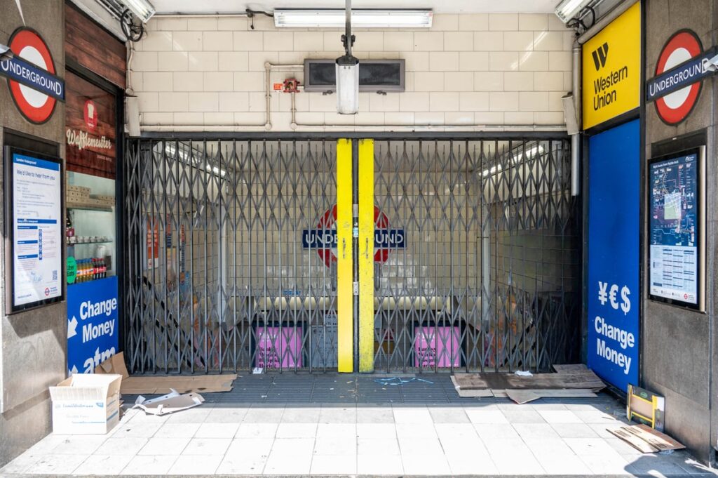 Tube strike LIVE: Suspensions hit multiple London Underground lines as walkout chaos continues on Friday