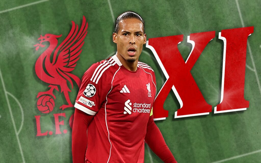 Liverpool XI vs Crystal Palace: Predicted lineup, confirmed team news, injury latest for Premier League today