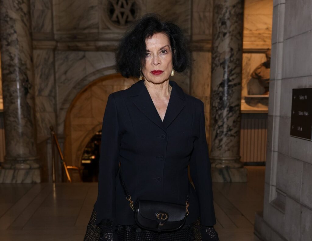 Bianca Jagger warns of impact of gambling on youths and joins MP opposing 24/7 arcade
