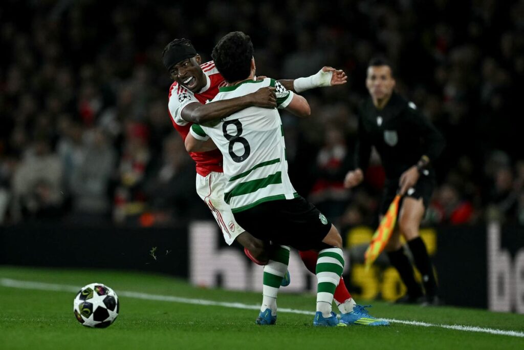 Arsenal to learn severity of Noni Madueke injury as crisis grows ahead of Man City showdown