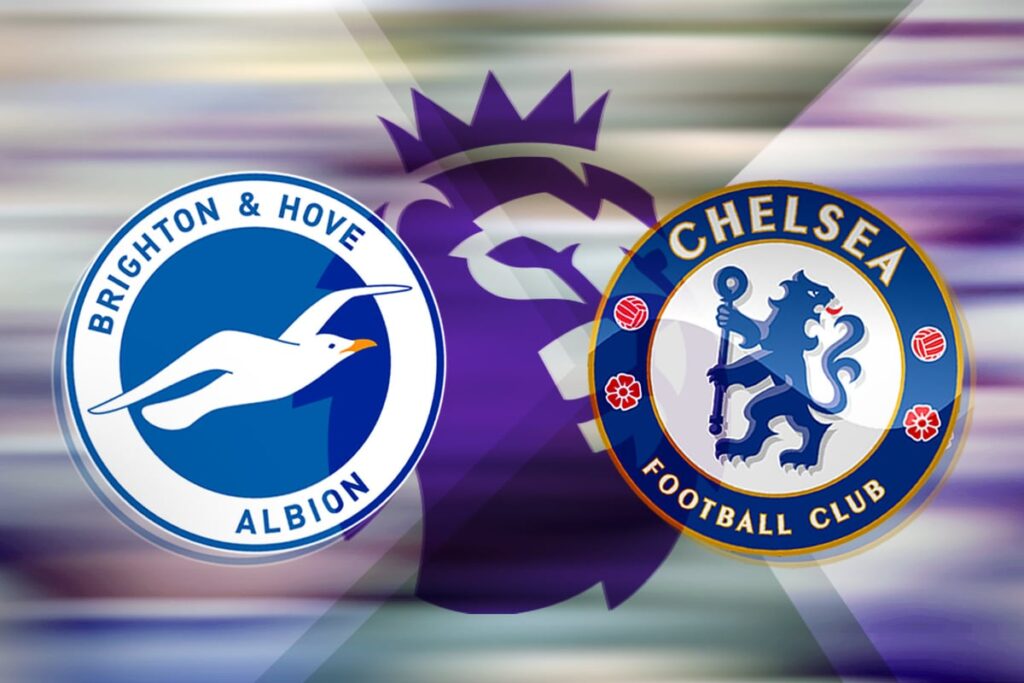 How to watch Brighton vs Chelsea: TV channel and live stream for Premier League today