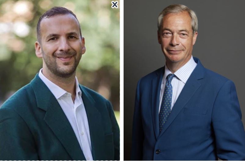 Polanski’s Greens and Farage’s Reform to win London councils for first time ever in May elections political earthquake – new poll