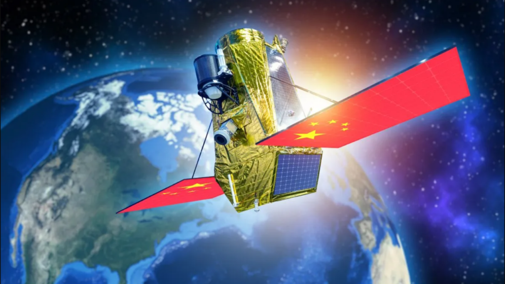 ‘Global, 24/7, all-weather reconnaissance coverage’: China deployed “Eye of Sauron” satellite that can track ships — and the US Navy — from its safe sky abode