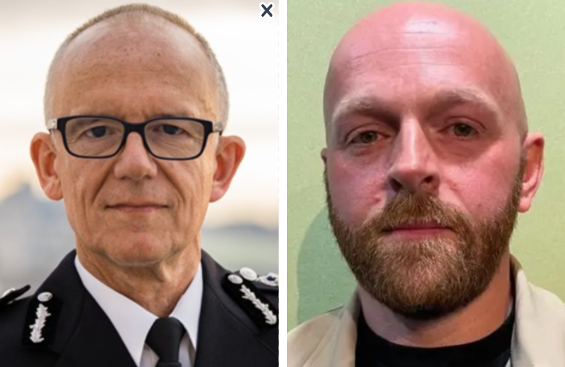 Met Police chief Mark Rowley backs sacked Morrisons manager as he urges some Londoners to stop shoplifters