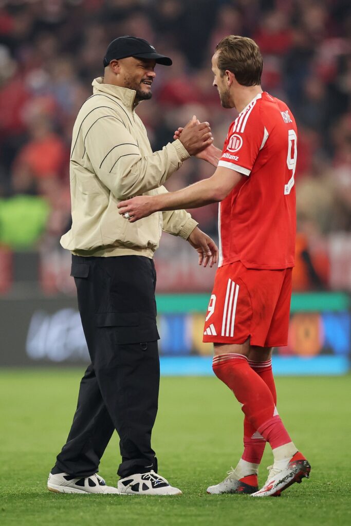 Bayern Munich dealt major blow as key figure set for Champions League suspension