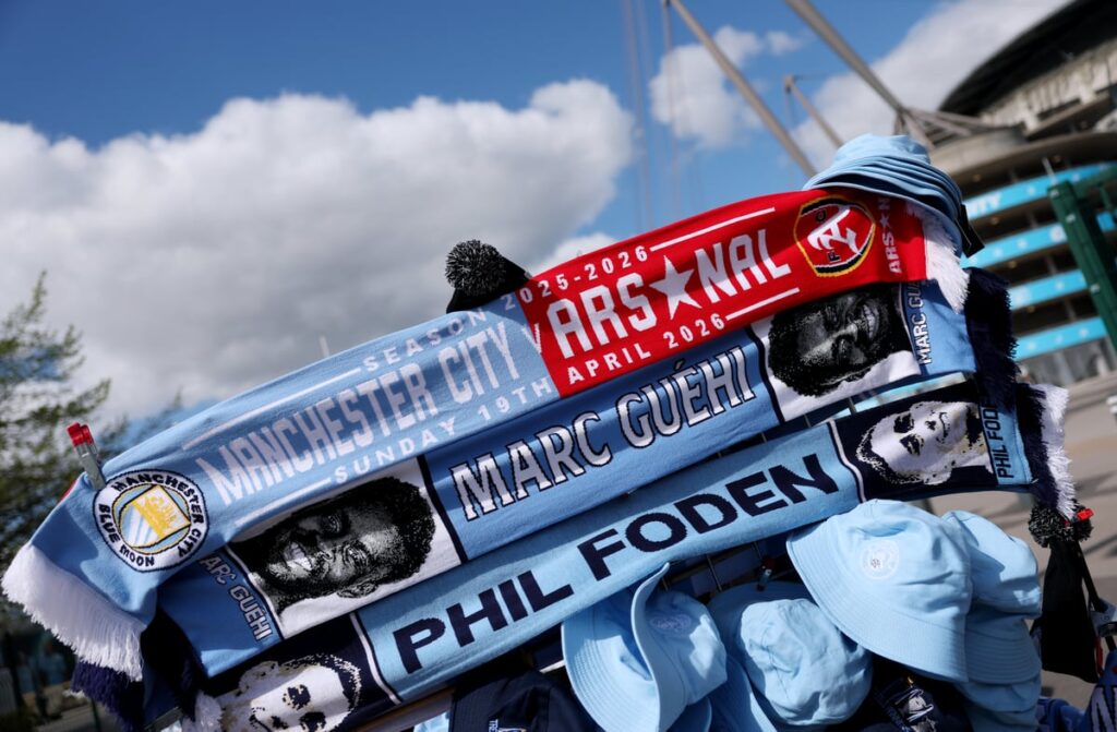 Man City vs Arsenal LIVE: Premier League match stream, latest team news, lineups, TV, prediction