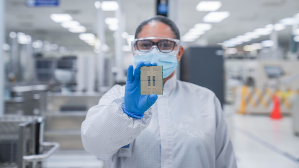 ‘AI is reshaping how infrastructure is built and scaled’: Intel and Google sign major Xeon chip deal to power the next generation of AI