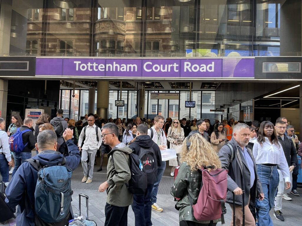 How to beat the Tube strike: The lines that won’t be affected by next week’s walkouts