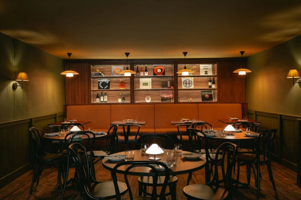 Josh Barrie reviews Sova: Take a wine flight to Eastern Europe