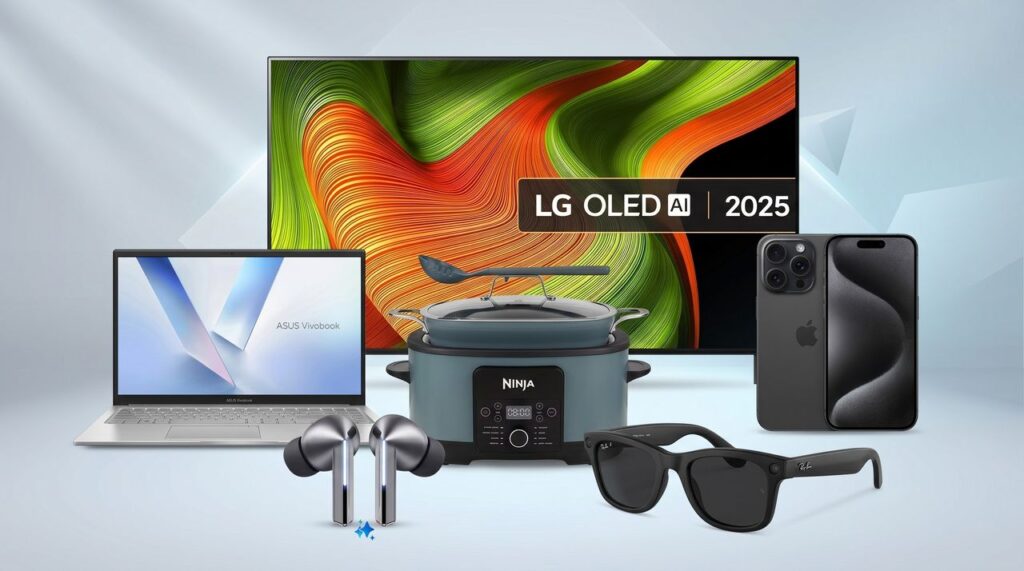 Very’s bank holiday sale starts early and I’ve found the 16 best deals — get up to 40% off appliances, headphones, laptops, TVs, and more