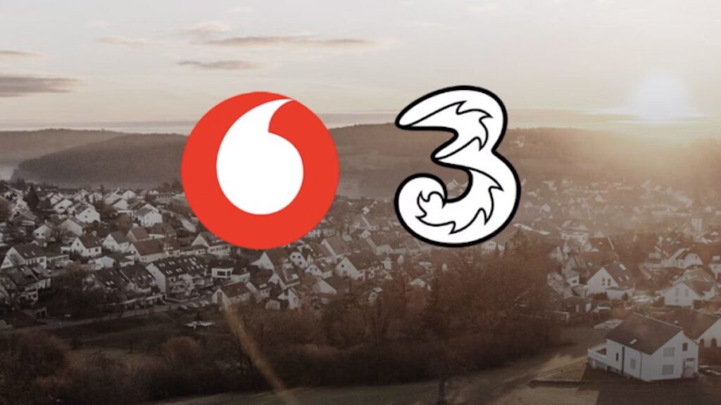 VodafoneThree gets Ofcom approval to bring satellite connectivity to your smartphone