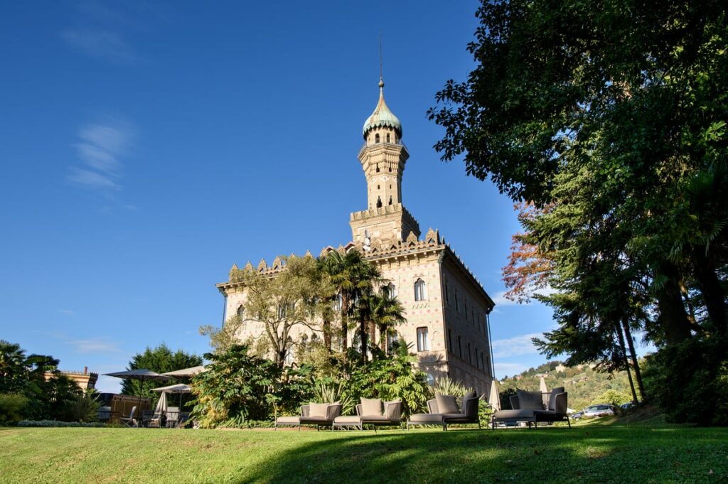 Villa Crespi: an Italian lake stay like no other