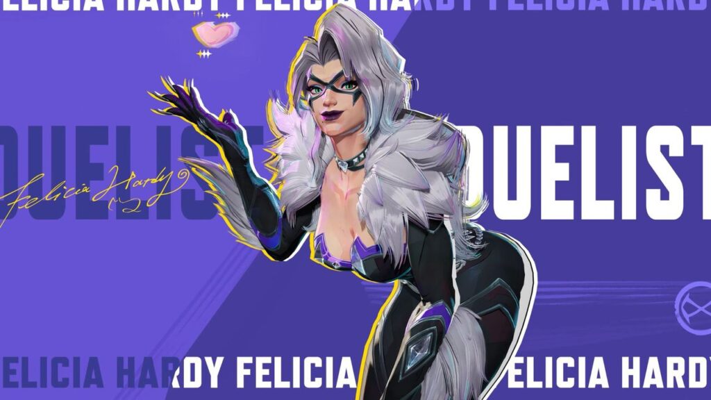 Marvel Rivals now finally lets us play as Black Cat, but her awful posture makes me worry for her back — ‘I just know her spine is killing her!’