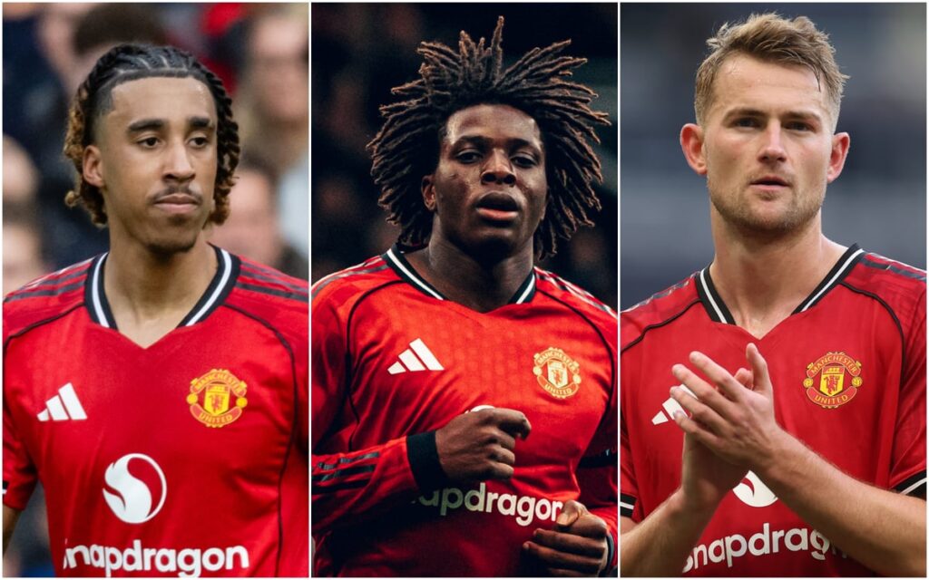 Manchester United injury update: Leny Yoro, Patrick Dorgu and Matthijs de Ligt latest news and return dates