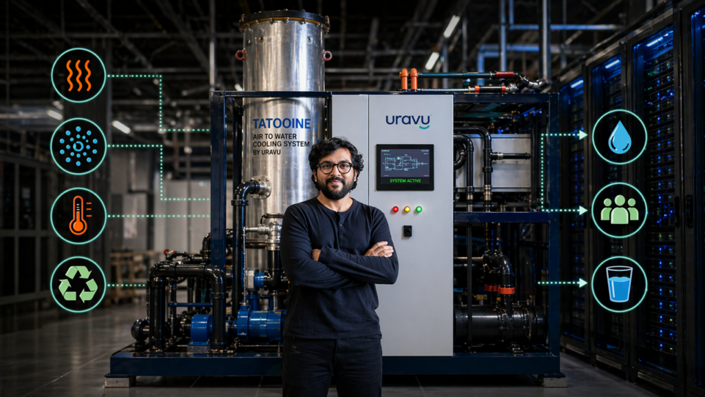 ‘It quickly becomes an efficient and economically feasible solution’: This wild saltwater hack could make data centers cooler, cheaper, and unexpectedly water-positive