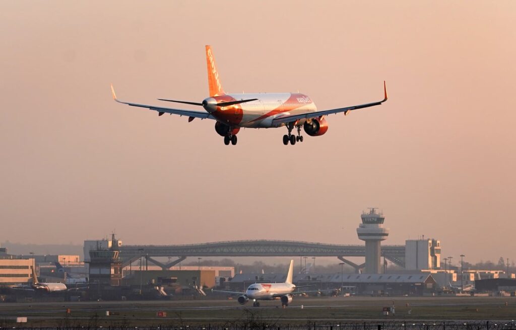 London flight cancellations begin as fuel prices soar and demand drops