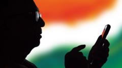 Indians lost $25bn to digital fraud in 2025 – now its central bank is fighting back