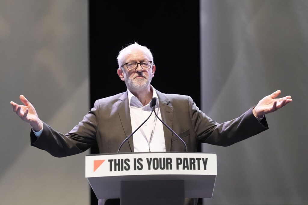OPINION – Jeremy Corbyn: Why I’m supporting independents to defeat Labour in London on May 7