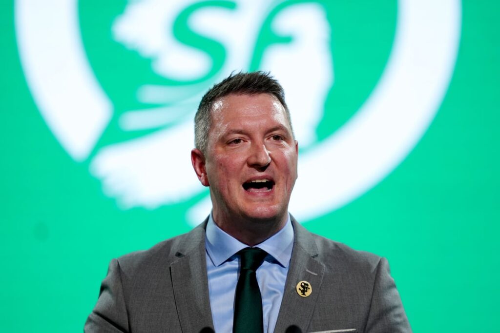 Government on ‘dangerous path’ over Legacy Bill changes, says John Finucane