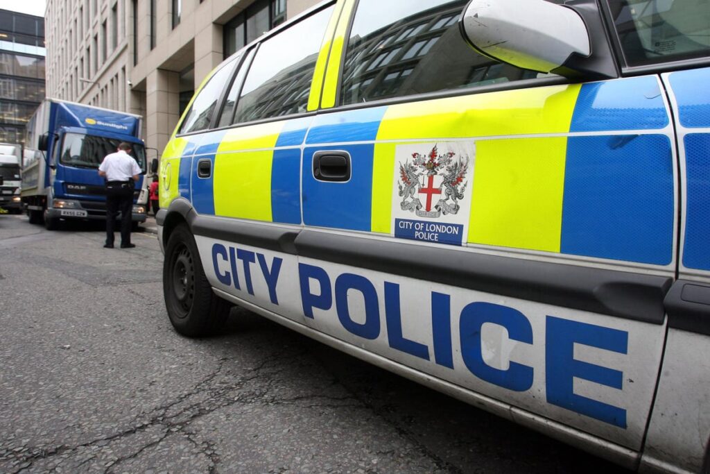 Ex-City of London Police officer who assaulted child found to have breached professional standards