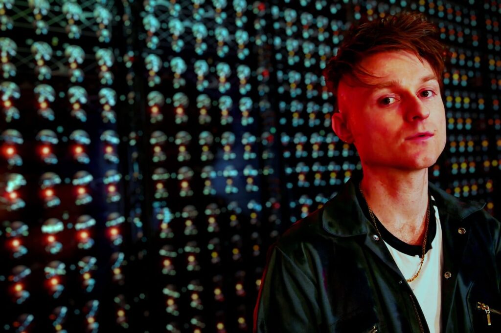 Look Mum No Computer: ‘I’ve missed the concept of sleep’ in run-up to Eurovision