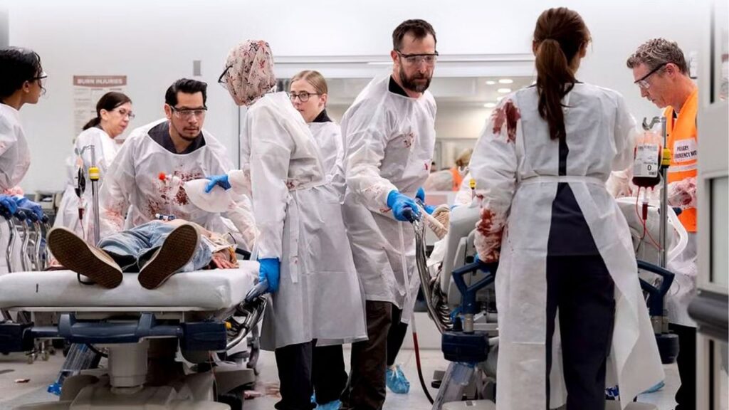 The Pitt season 3 shock cast changes are unlikely to hit this fan favorite character — as star confirms they want to ‘keep rolling until the wheels fall off’