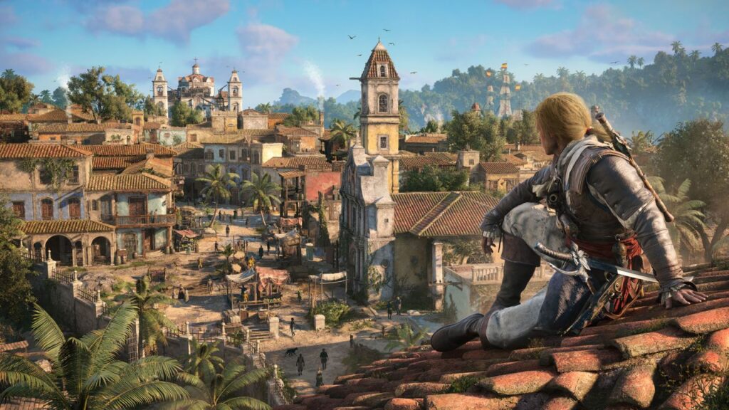 Assassin’s Creed Black Flag Resynced ‘delivers a no-compromise experience with advanced ray tracing performance’ on PS5 Pro, along with the latest PSSR 2 tech