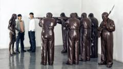 Art on trial – a sculptor’s arrest highlights new extremes for censorship in China