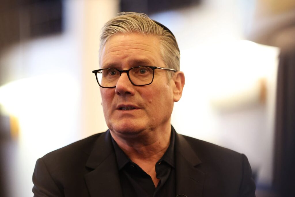 Starmer says there was only ‘everyday pressure’ to clear Mandelson appointment