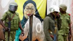 More than 500 people killed in Tanzania election violence, inquiry finds