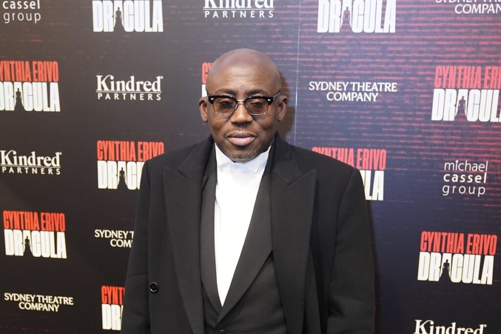 Ex-Vogue editor Edward Enninful to curate major Tate Britain exhibition