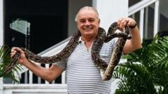 He made jazz under air raids – and built an Indian city’s music scene