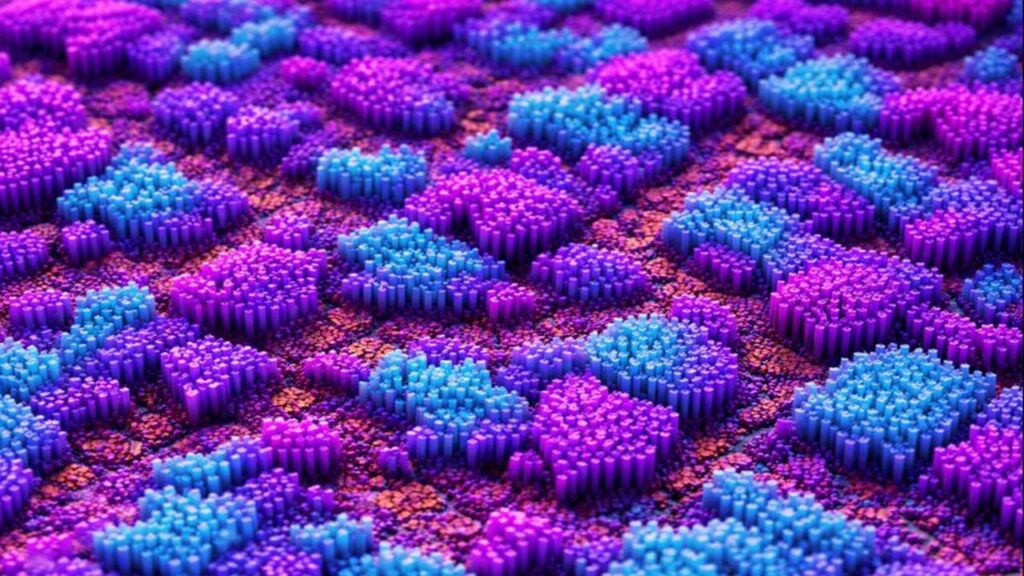 ‘A mosaic-like pattern’: This new ‘Swiss-Army’ optical chip replaces bulky hardware to deliver better, faster broadband