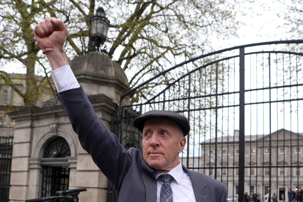 Healy-Rae says he has ‘grave reservations’ about Taoiseach after resigning