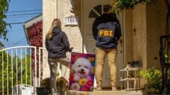 ‘It’s bizarre’: Californians grapple with revelation that suspected Trump gunman was neighbour