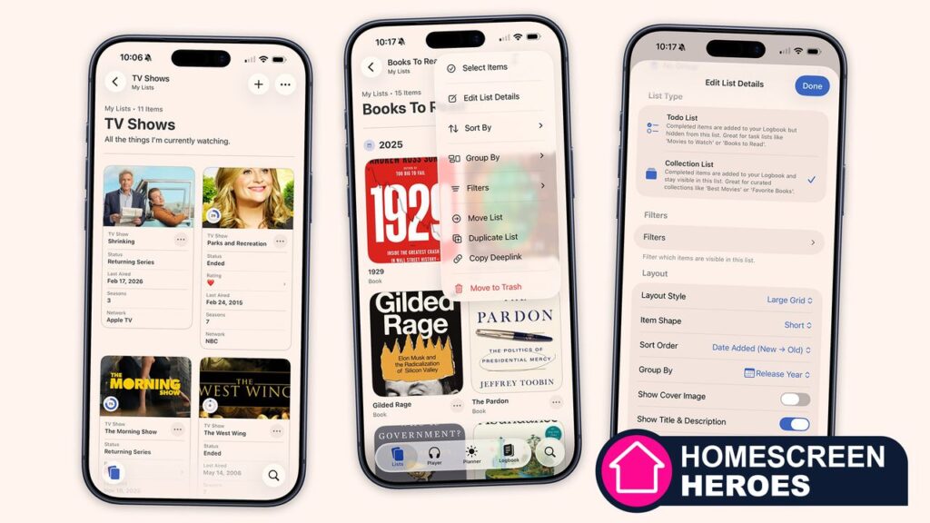 This slick ‘downtime’ app finally helped me track the movies, TV shows, podcasts, games, and books I’m obsessed with