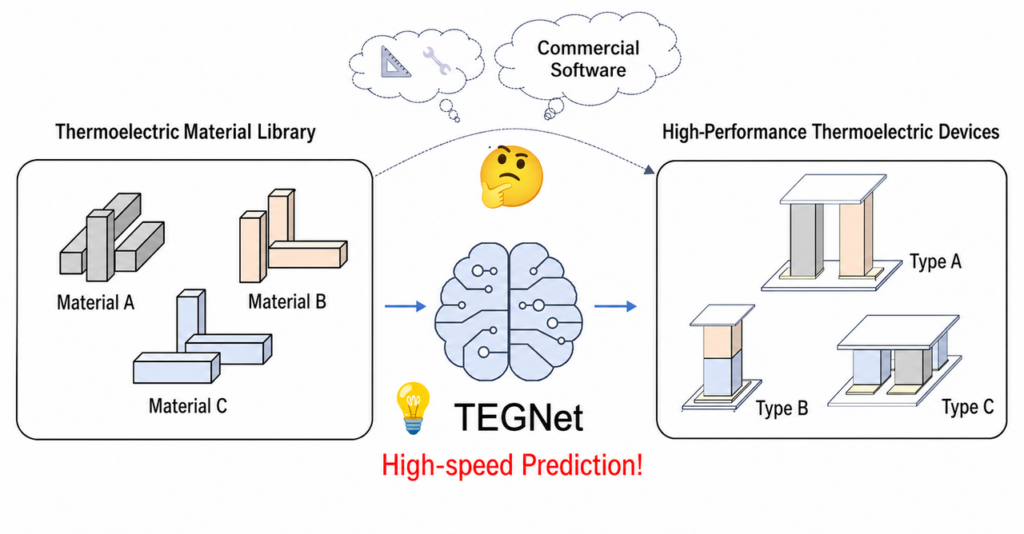 ‘10,000 times faster than a human scientist’ — New AI tool designed ultra-efficient heat-to-electricity generators at lightning speed, a breakthrough that could slash the cost of energy harvesters and help enable cheaper, high-performance home heat pumps