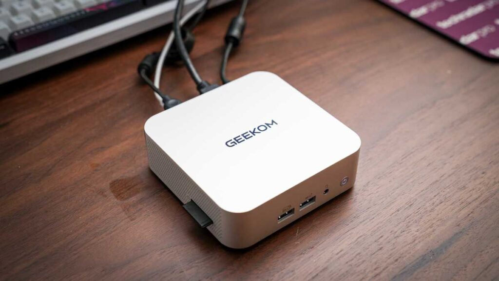 I found the best Geekom mini PC deals in the Easter sale — save big on some of our highest rated and reviewed mini PCs if you’re quick