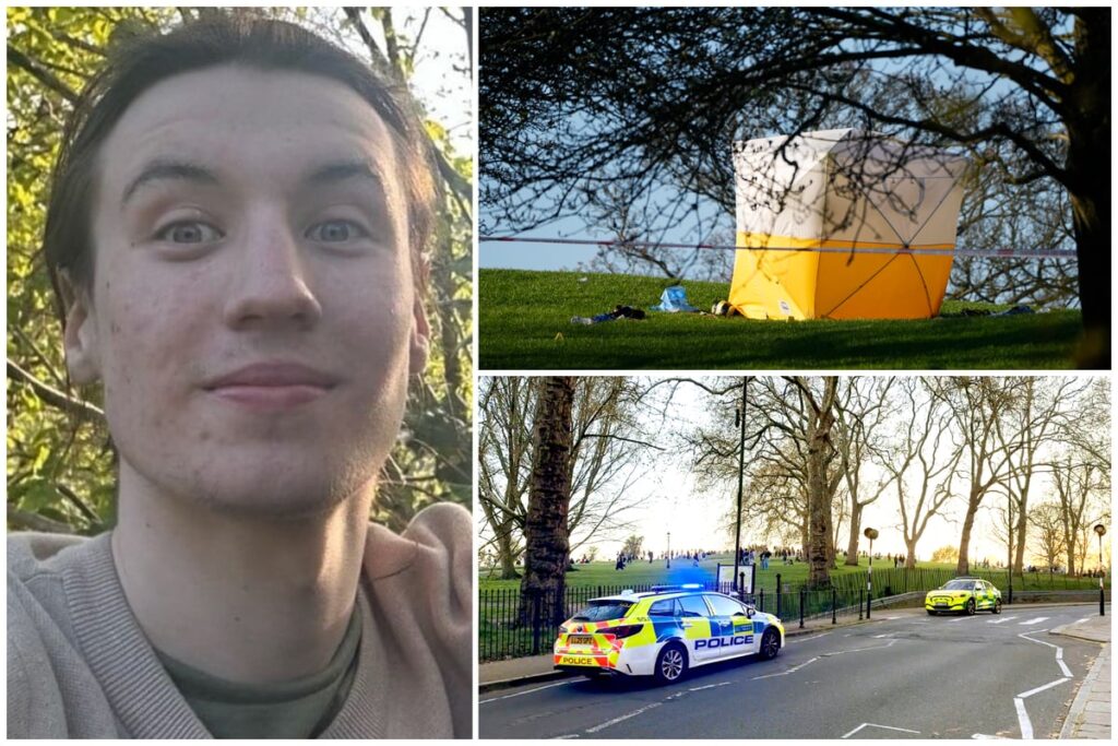 Murdered student’s father says he ‘wanted to hold dying son’s hand’ as second man appears in court after Primrose Hill stabbing