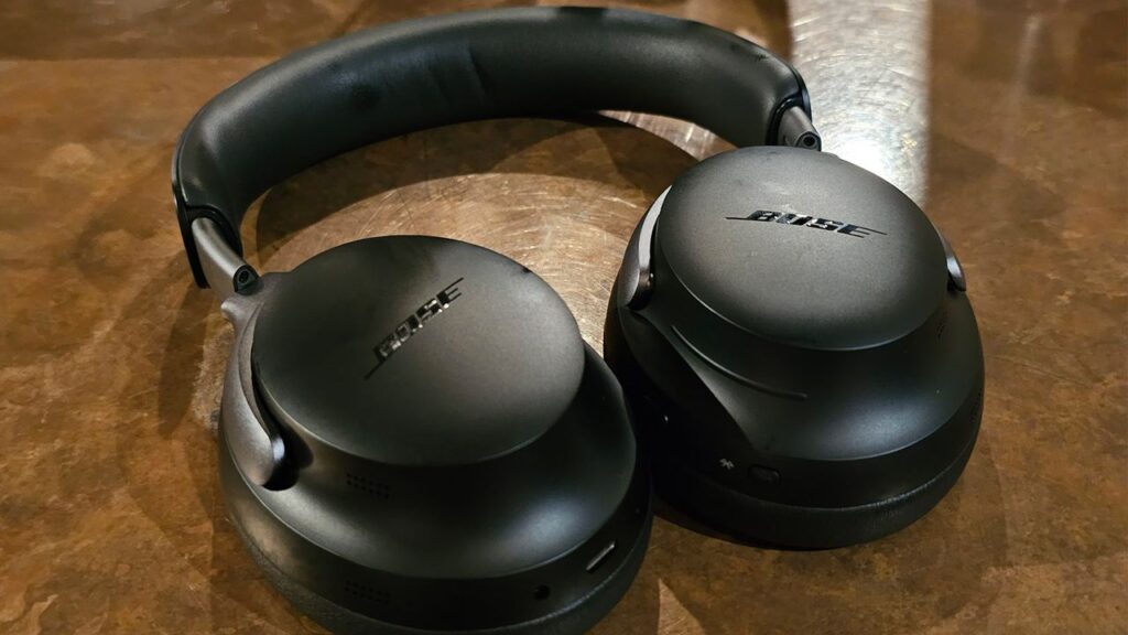 The Bose QuietComfort Ultra are ‘the absolute best active noise cancelling cans for the money’ — now back to a record low price