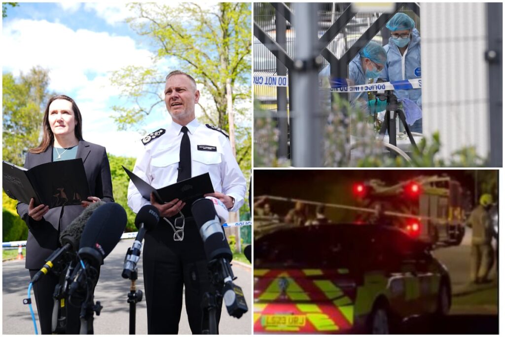 Counter-terror police probe if Iran-backed proxies behind arson attacks on Jewish community in London