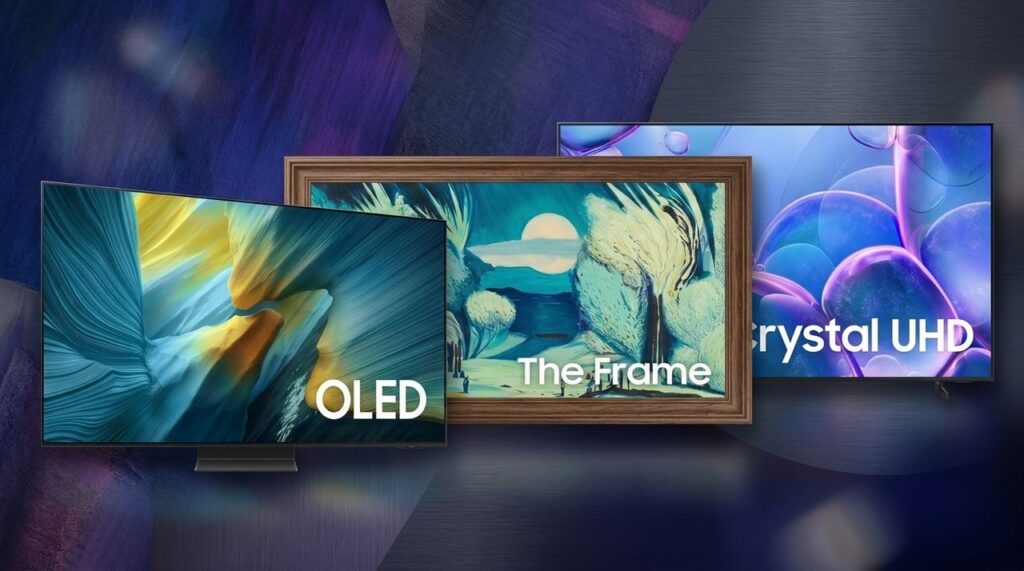 Samsung is clearing stock on its best-selling TVs — stunningly low prices on 4K, QLED, and OLED TVs