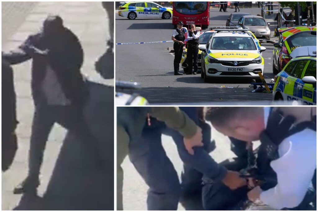 Golders Green stabbing: Terrorist incident declared as two Jewish Londoners ‘seriously injured’ in attack